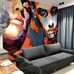 Апартаменти Аркадия 44 Жемчужина ,прямой вид на море. *