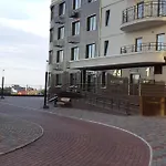 Апартаменти Аркадия 44 Жемчужина ,прямой вид на море.