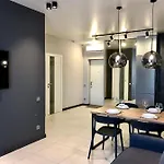 Аркадия 44 Жемчужина ,прямой вид на море. *