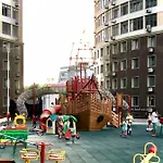 Аркадия 44 Жемчужина ,прямой вид на море. *