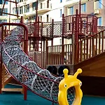 Апартаменти Аркадия 44 Жемчужина ,прямой вид на море.