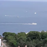 Аркадия 44 Жемчужина ,прямой вид на море. *