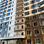 Апартаменти Аркадия 44 Жемчужина ,прямой вид на море. Одеса