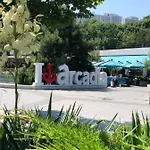 Аркадия 44 Жемчужина ,прямой вид на море. * Одеса