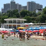 Аркадия 44 Жемчужина ,прямой вид на море. *