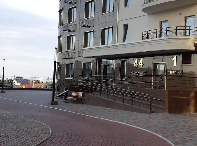 Apartment Аркадия 44 Жемчужина ,Прямой Вид На Море.