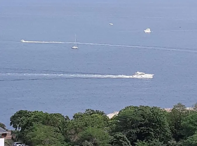 Аркадия 44 Жемчужина ,прямой вид на море. *