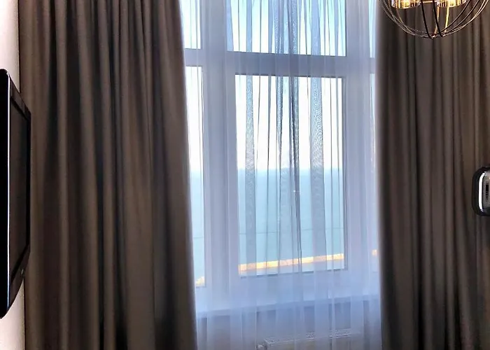 Аркадия 44 Жемчужина ,Прямой Вид На Море. * Odesa