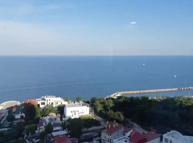 Appartement Аркадия 44 Жемчужина ,Прямой Вид На Море. *