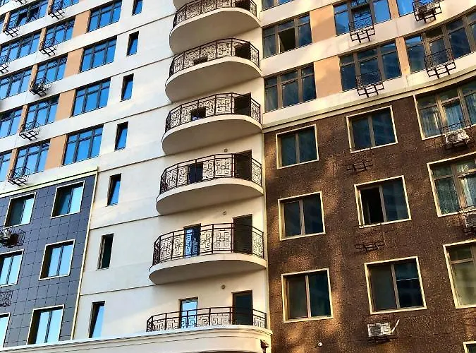 Apartment Аркадия 44 Жемчужина ,Прямой Вид На Море. Odesa