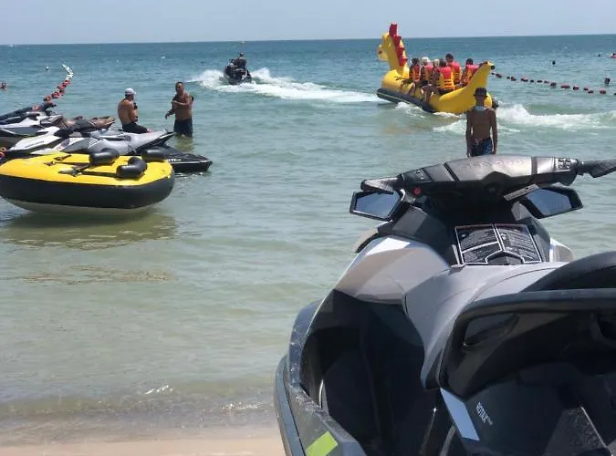 Апартаменты Аркадия 44 Жемчужина ,прямой вид на море. Одесса