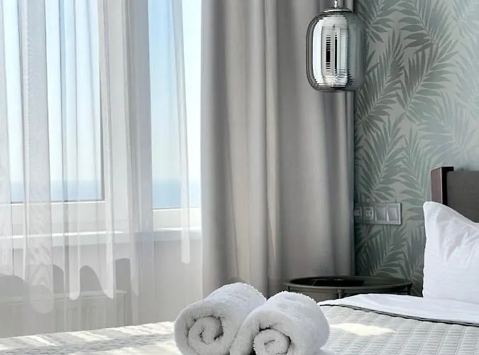 Аркадия 44 Жемчужина ,Прямой Вид На Море. Odesa