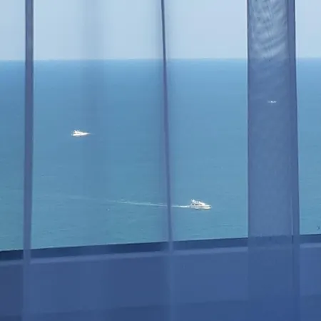 Apartment Аркадия 44 Жемчужина ,Прямой Вид На Море. *