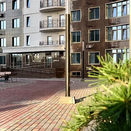 Аркадия 44 Жемчужина ,Прямой Вид На Море. * Odesa