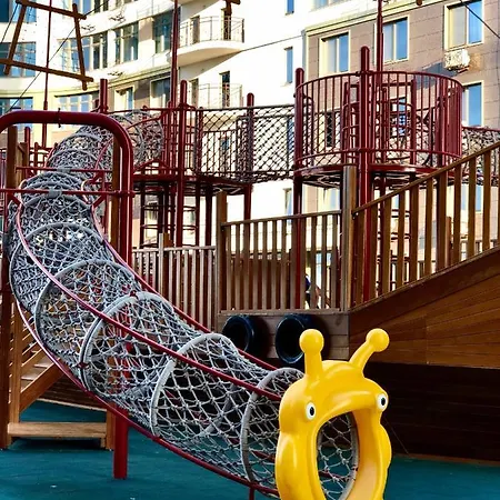 Apartment Аркадия 44 Жемчужина ,Прямой Вид На Море.