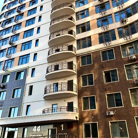 Apartment Аркадия 44 Жемчужина ,Прямой Вид На Море. Odesa