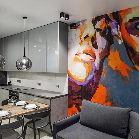 Apartment Аркадия 44 Жемчужина ,Прямой Вид На Море. *