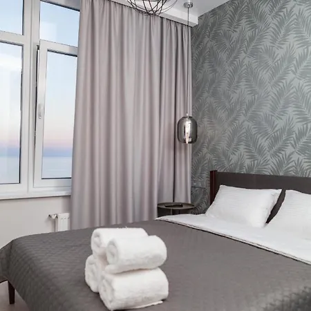Аркадия 44 Жемчужина ,Прямой Вид На Море. * Odesa