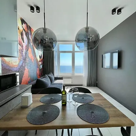 Аркадия 44 Жемчужина ,Прямой Вид На Море. Apartment *