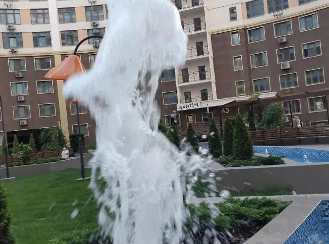 Аркадия 44 Жемчужина ,Прямой Вид На Море.