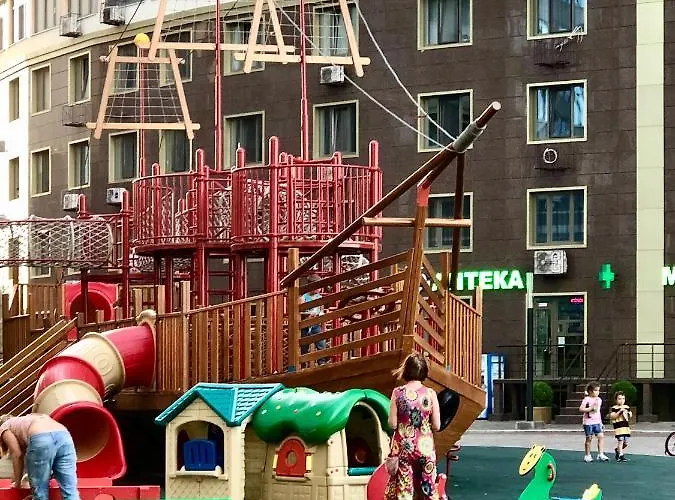 Appartement Аркадия 44 Жемчужина ,Прямой Вид На Море. *