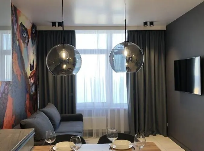 Аркадия 44 Жемчужина ,Прямой Вид На Море. Appartement