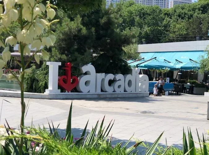 Аркадия 44 Жемчужина ,Прямой Вид На Море. * Odessa