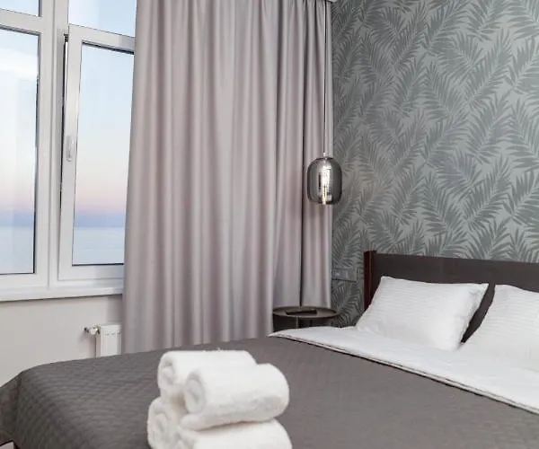 Аркадия 44 Жемчужина ,Прямой Вид На Море. * Odessa