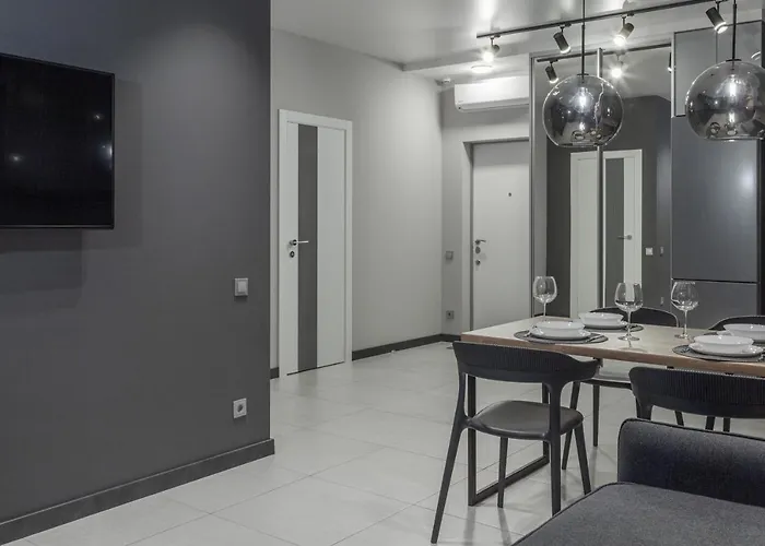 Аркадия 44 Жемчужина ,Прямой Вид На Море.