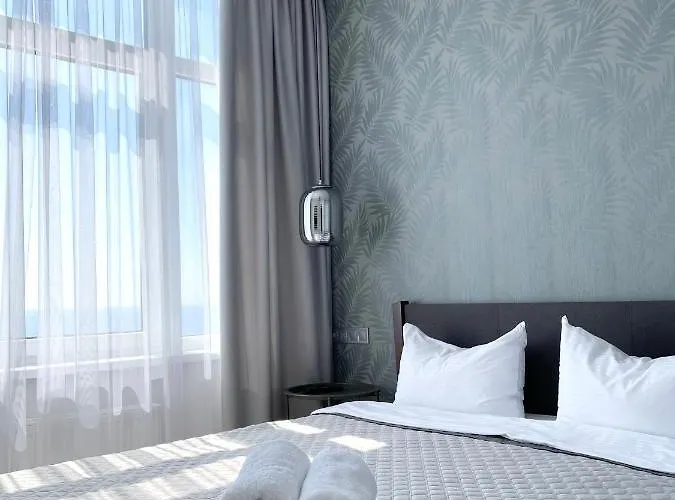 Аркадия 44 Жемчужина ,Прямой Вид На Море.