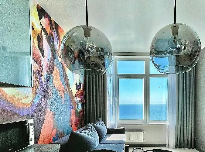 Appartement Аркадия 44 Жемчужина ,Прямой Вид На Море.