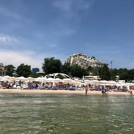 Аркадия 44 Жемчужина ,Прямой Вид На Море. דירה אודסה
